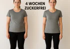 4 Wochen zuckerfrei - Mein ehrlicher Vorher Nachher Bericht